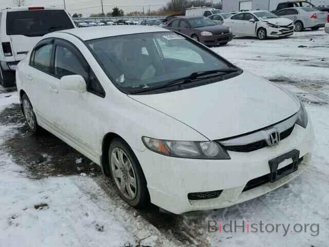 Photo 2HGFA1F57AH565554 - HONDA CIVIC 2010