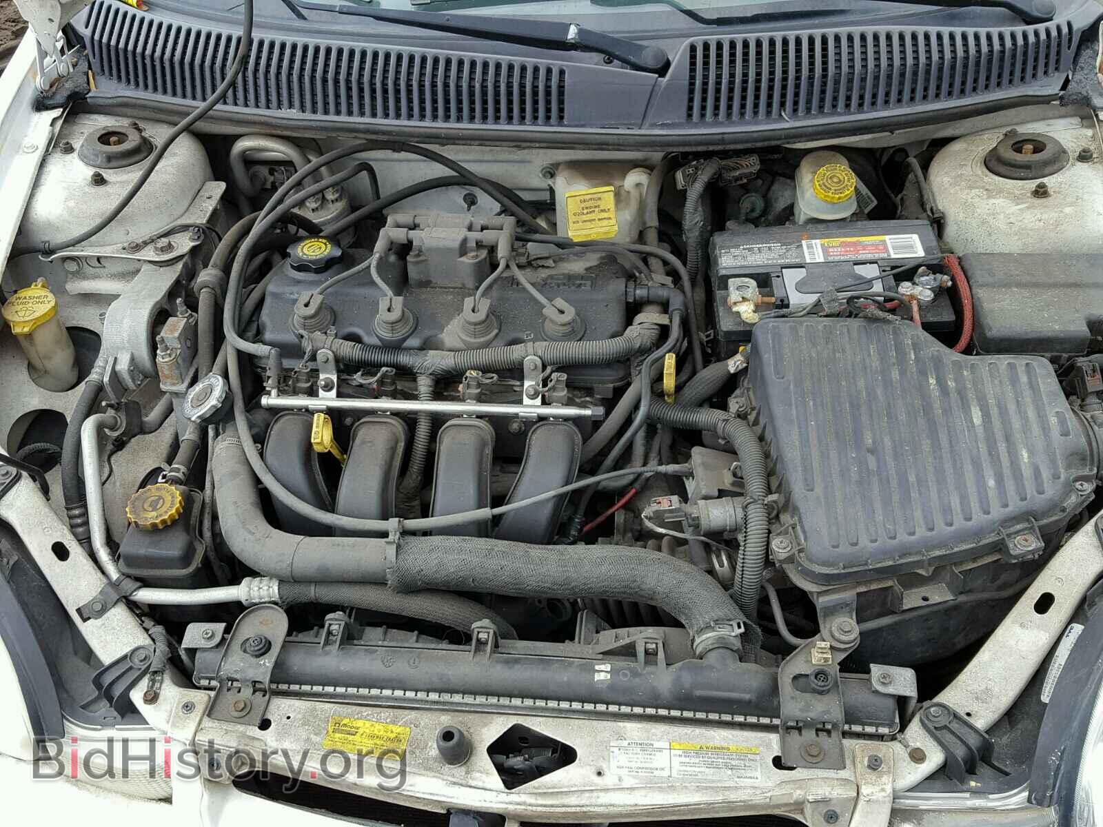 2002 DODGE NEON - VIN: 1B3ES26C12D514675 - Фото 7