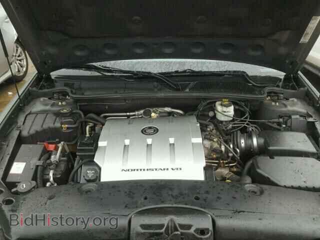 2004 CADILLAC DEVILLE - VIN: 1G6KD54Y04U247093 - Фото 7