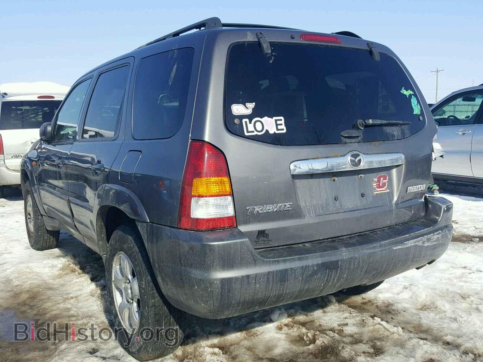 2003 MAZDA TRIBUTE - VIN: 4F2YZ94193KM45295 - Фото 3