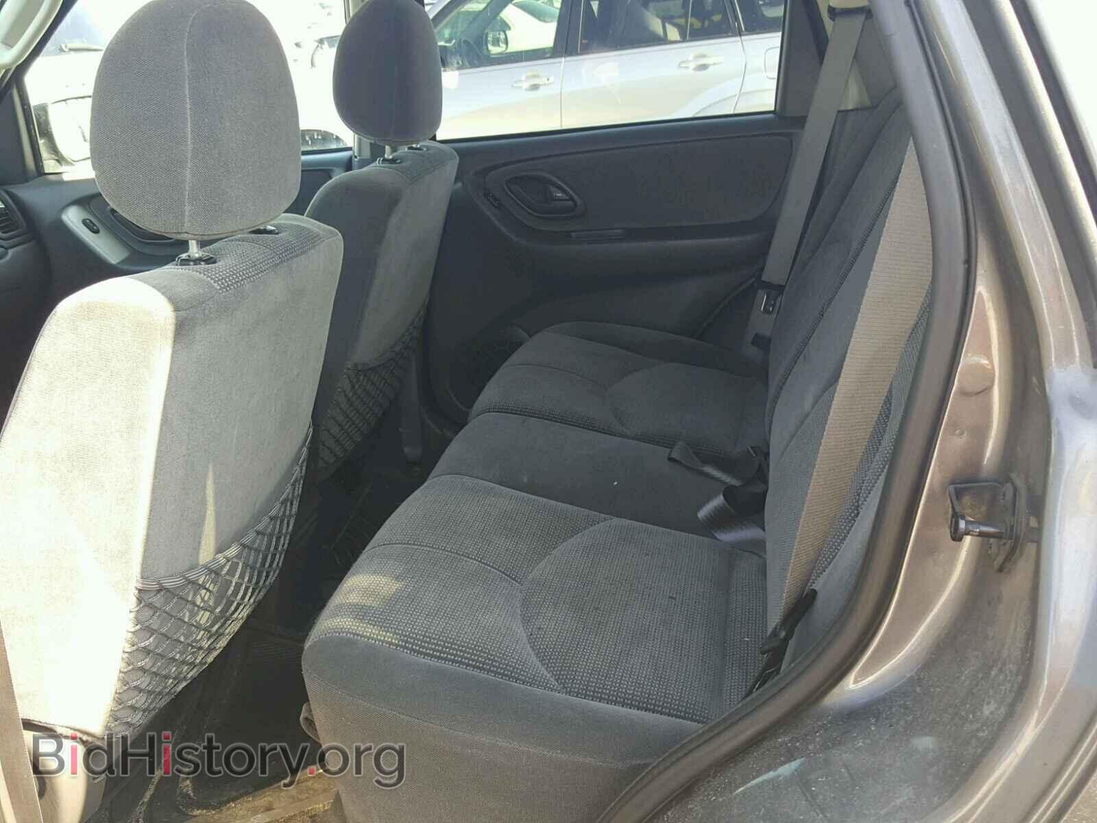 2003 MAZDA TRIBUTE - VIN: 4F2YZ94193KM45295 - Фото 6
