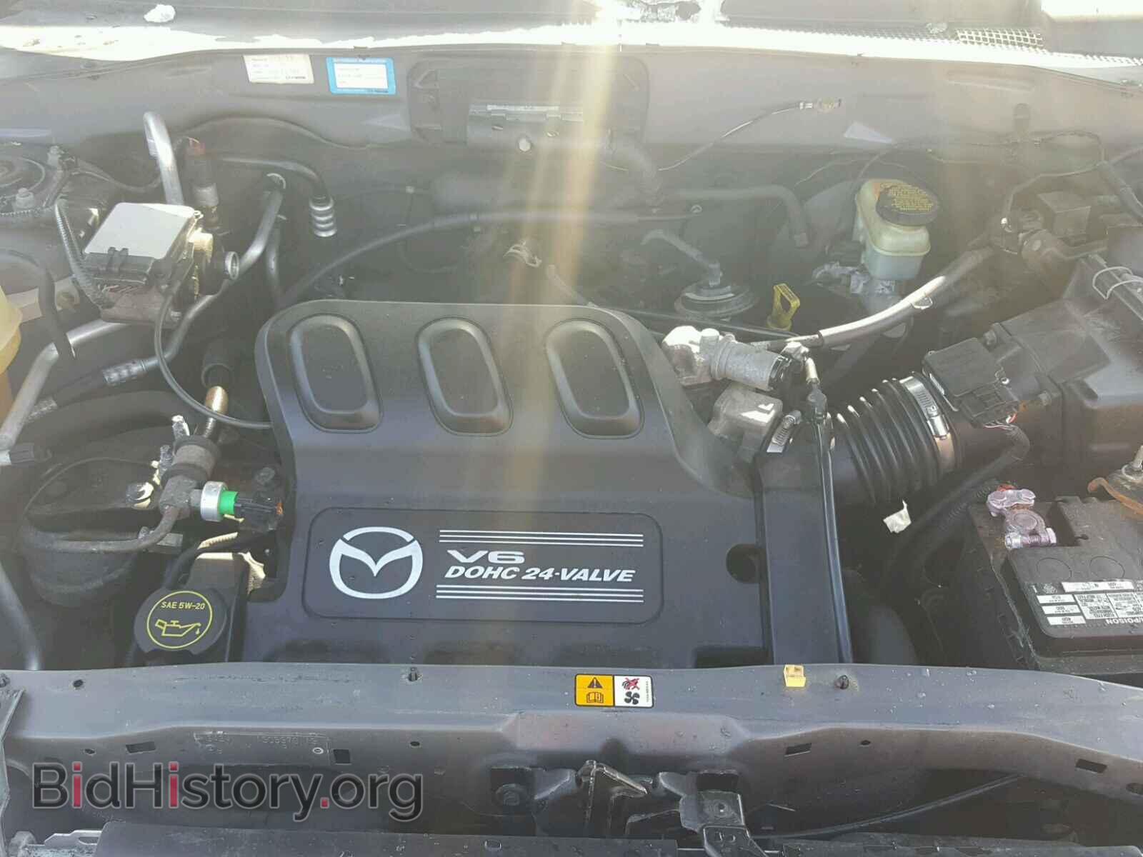 2003 MAZDA TRIBUTE - VIN: 4F2YZ94193KM45295 - Фото 7
