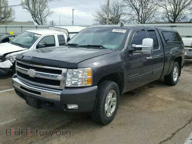 2010 CHEVROLET SILVERADO - VIN: 1GCSKSE34AZ114744 - Фото 2