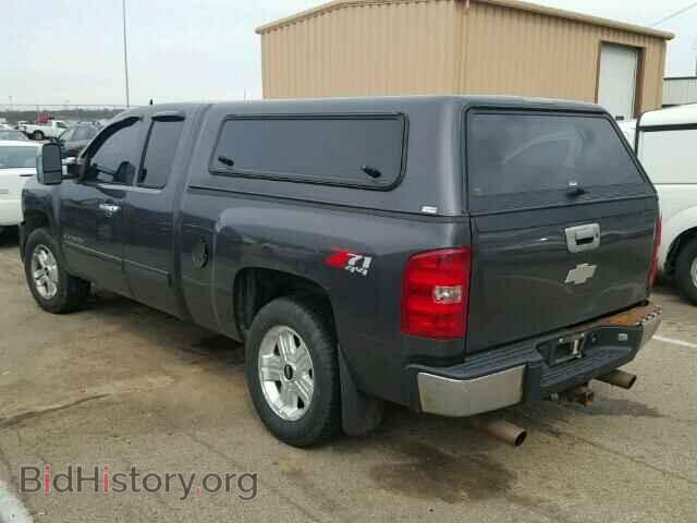 2010 CHEVROLET SILVERADO - VIN: 1GCSKSE34AZ114744 - Фото 3