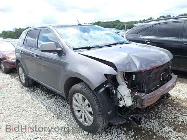 Фотография 2FMDK3JCXABB62154 - FORD EDGE 2010