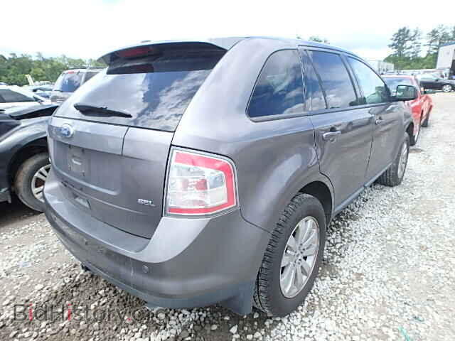2010 FORD EDGE - VIN: 2FMDK3JCXABB62154 - Фото 4