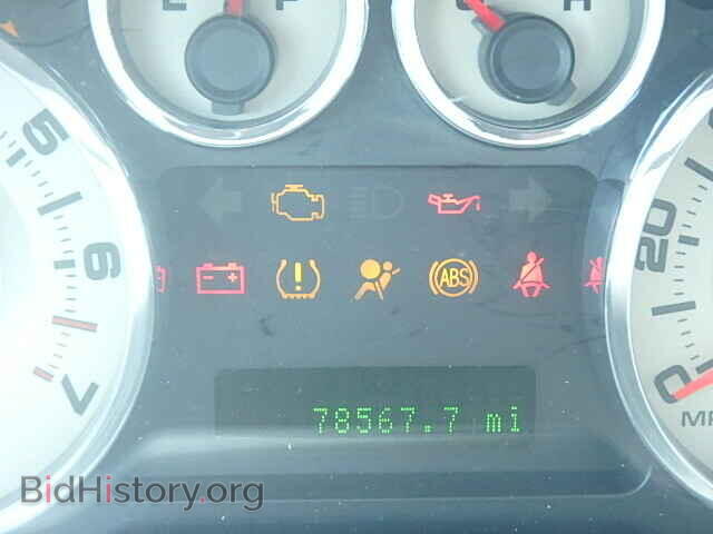 2010 FORD EDGE - VIN: 2FMDK3JCXABB62154 - Фото 8
