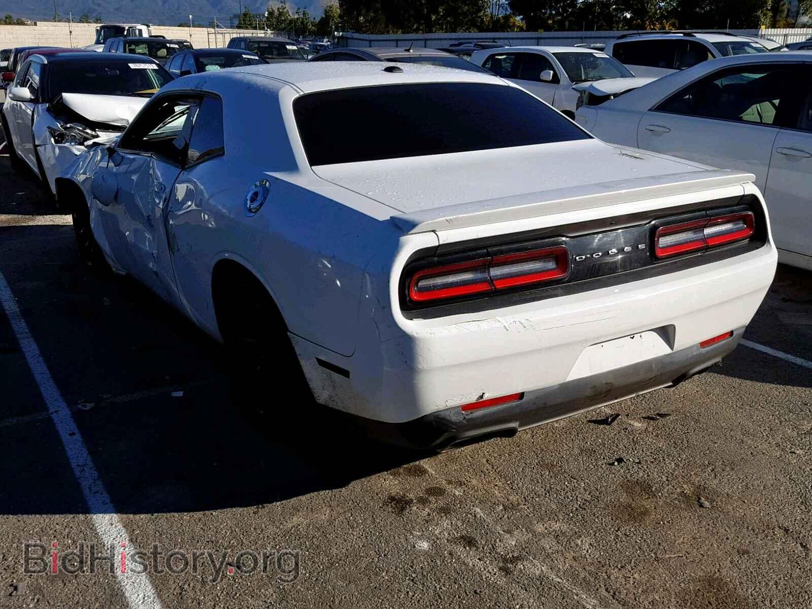 2017 DODGE CHALLENGER - VIN: 2C3CDZBT6HH609134 - Фото 3
