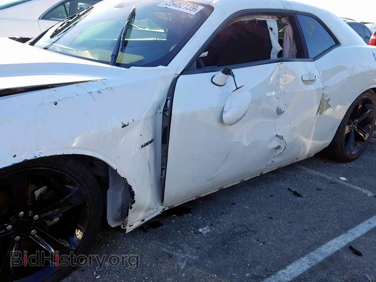 2017 DODGE CHALLENGER - VIN: 2C3CDZBT6HH609134 - Фото 10