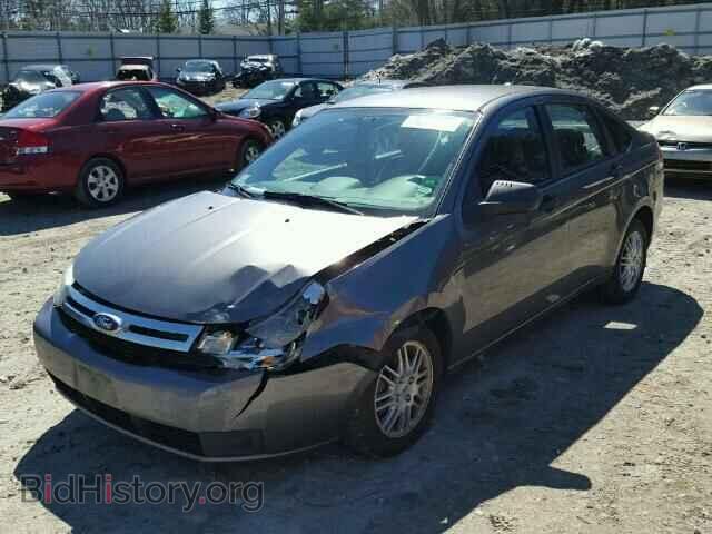 2010 FORD FOCUS - VIN: 1FAHP3FN9AW265927 - Фото 2
