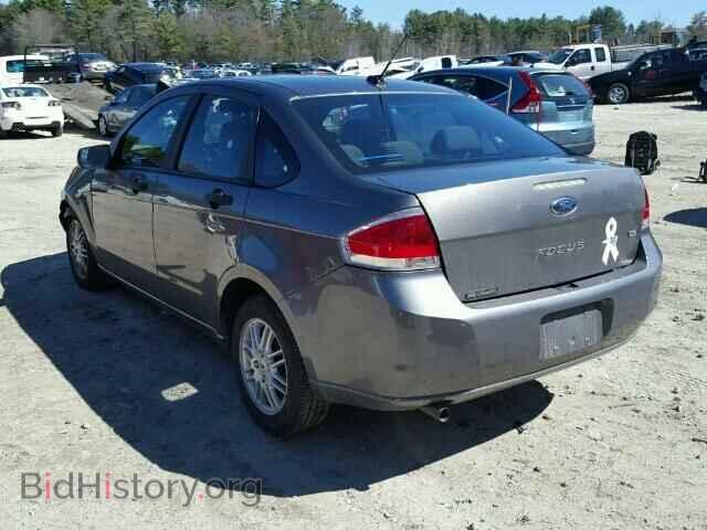 2010 FORD FOCUS - VIN: 1FAHP3FN9AW265927 - Фото 3