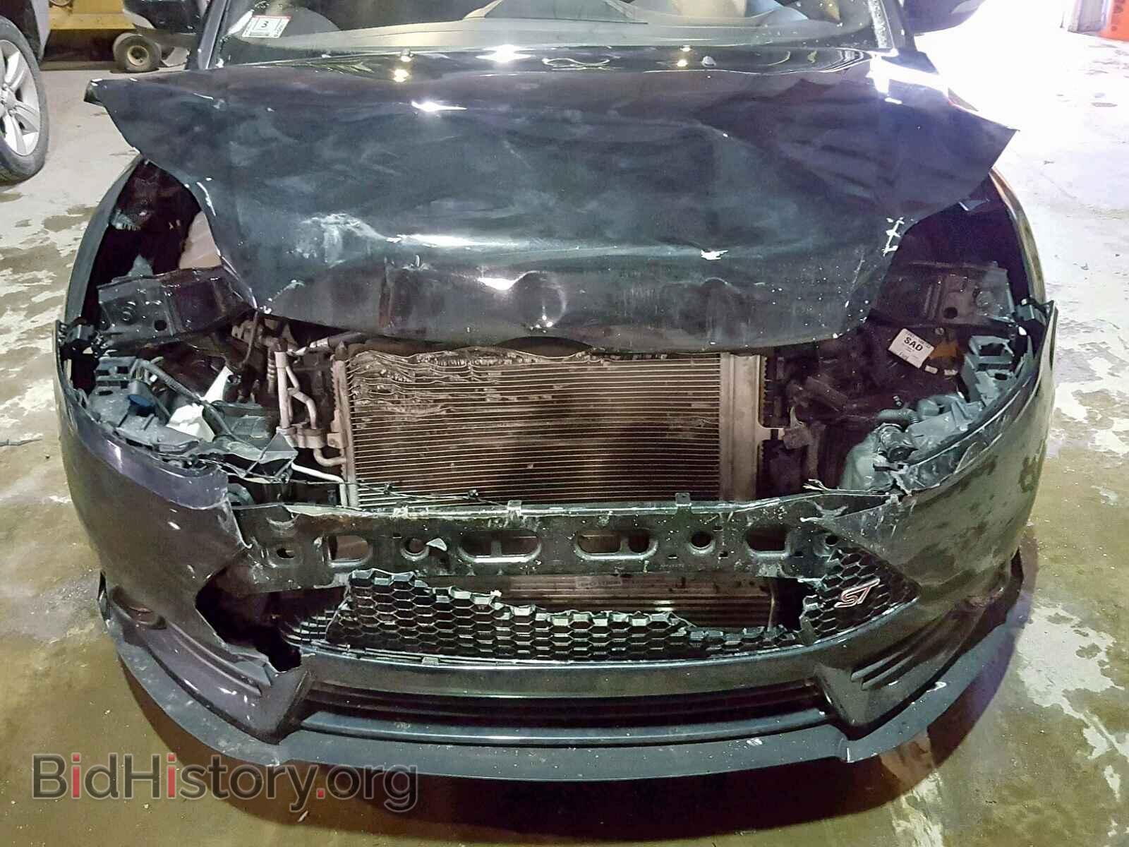 2013 FORD FOCUS - VIN: 1FADP3L94DL274367 - Фото 7