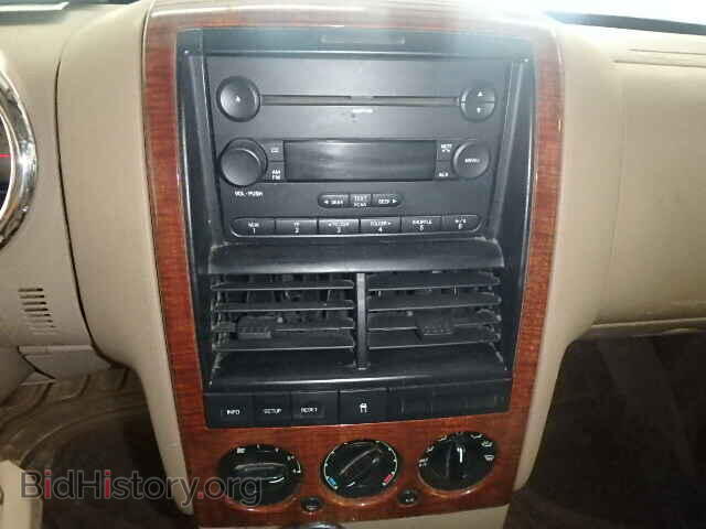 2007 FORD EXPLORER - VIN: 1FMEU64E17UB13795 - Фото 10