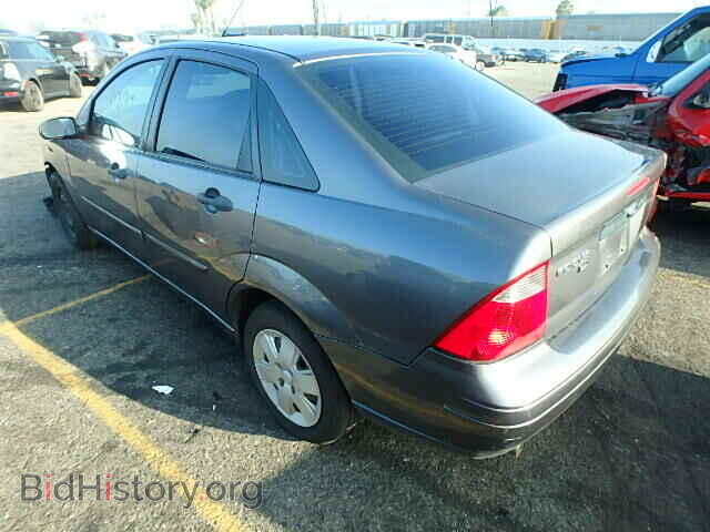 2007 FORD FOCUS - VIN: 1FAFP34N87W103354 - Фото 3