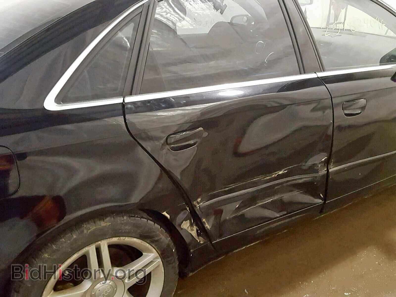 2006 AUDI A4 - VIN: WAUDG78E36A017378 - Фото 9