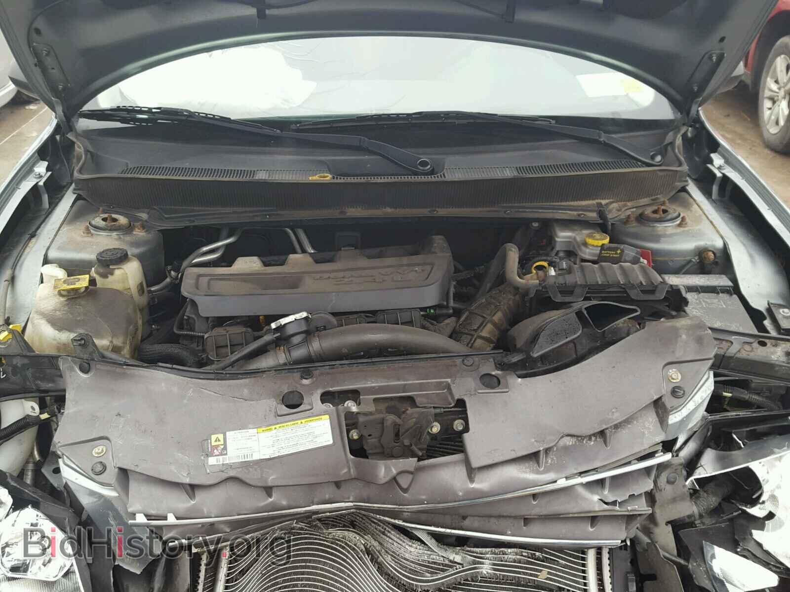 2010 CHRYSLER SEBRING - VIN: 1C3CC4FB7AN207191 - Фото 7