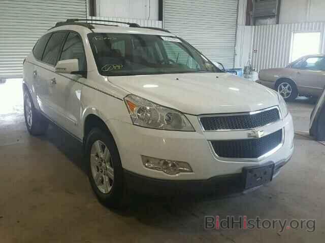 Photo 1GNLVFED7AS129332 - CHEVROLET TRAVERSE 2010