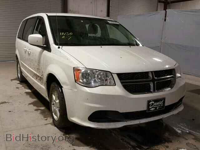 Photo 2C4RDGCG3CR275353 - DODGE CARAVAN 2012