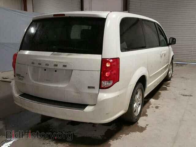 2012 DODGE CARAVAN - VIN: 2C4RDGCG3CR275353 - Фото 4