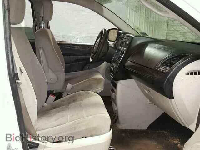 2012 DODGE CARAVAN - VIN: 2C4RDGCG3CR275353 - Фото 5