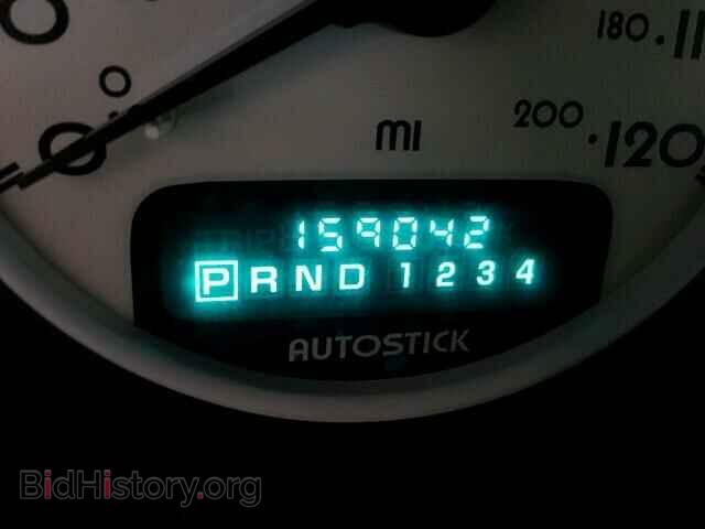 2000 CHRYSLER SEBRING - VIN: 3C3EL55H1YT214071 - Фото 8