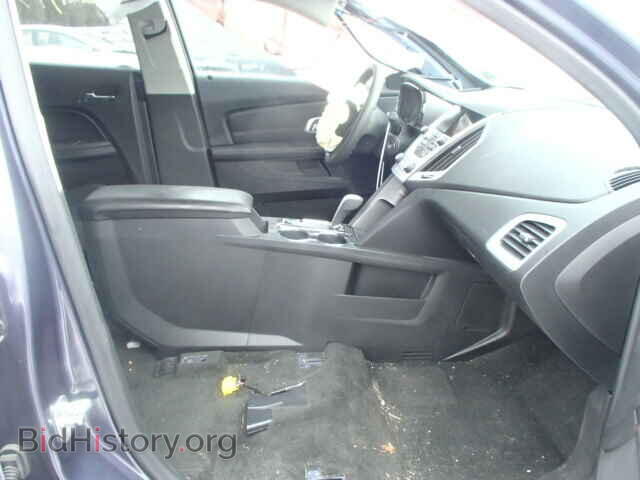 2013 GMC TERRAIN - VIN: 2GKFLREK6D6181719 - Фото 5
