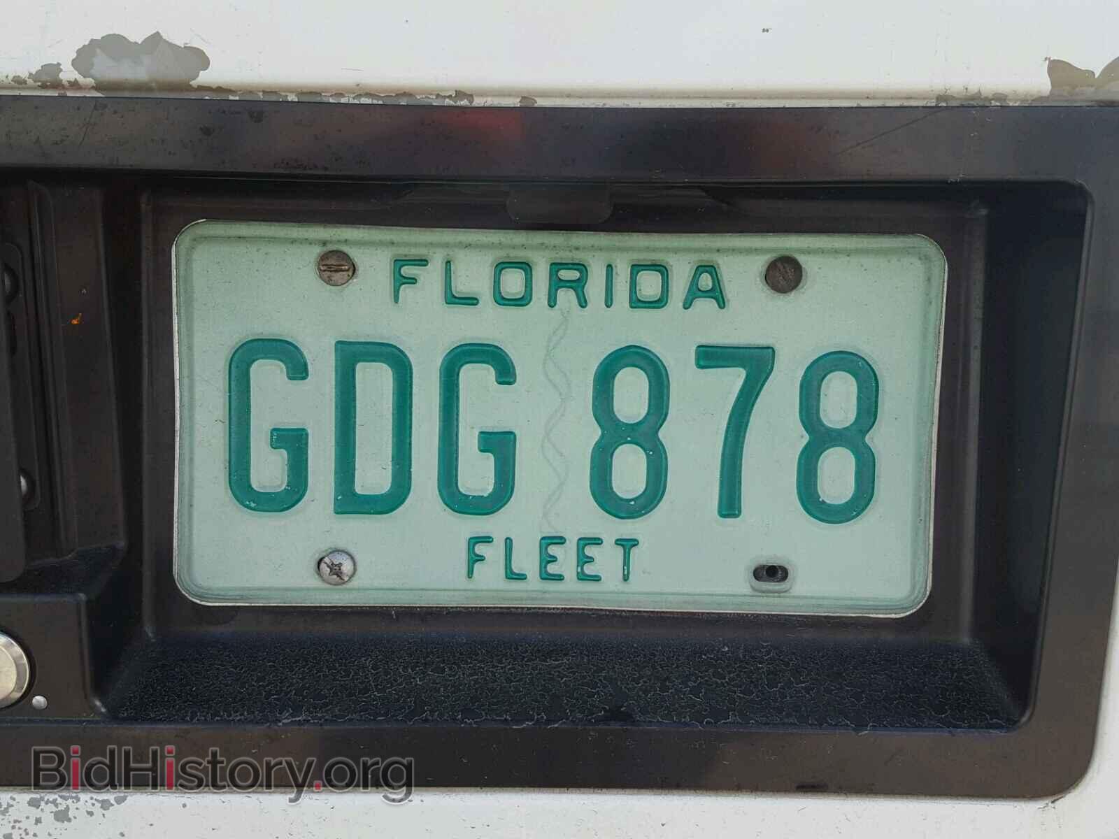 2000 FORD ECONOLINE - VIN: 1FTNE2420YHB50900 - Photo 9