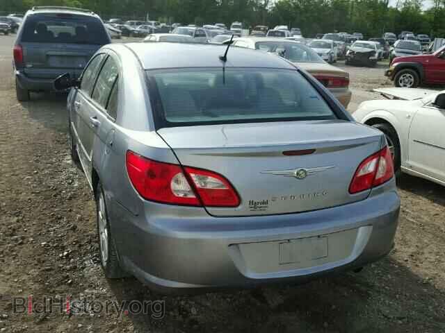 2008 CHRYSLER SEBRING - VIN: 1C3LC46K28N209974 - Фото 3
