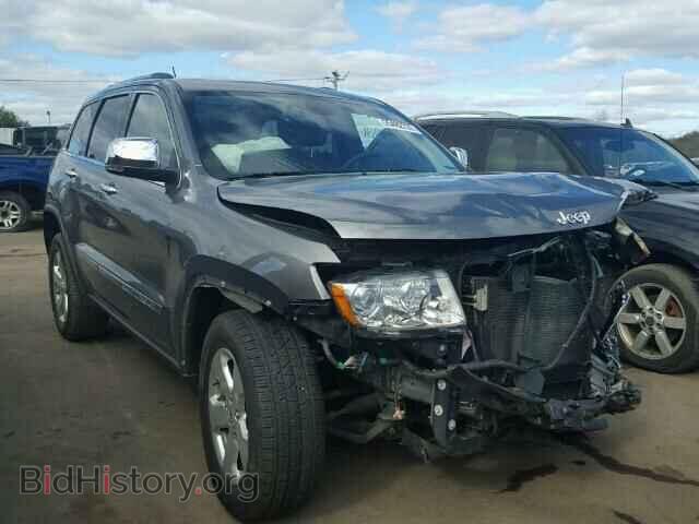Photo 1C4RJFBT9CC277036 - JEEP CHEROKEE 2012
