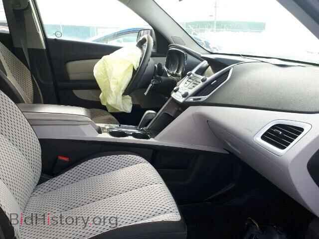 2012 GMC TERRAIN - VIN: 2GKALMEK5C6363875 - Фото 5