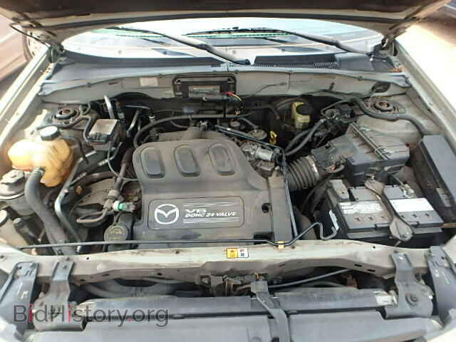 2003 MAZDA TRIBUTE - VIN: 4F2CZ94123KM43592 - Фото 7