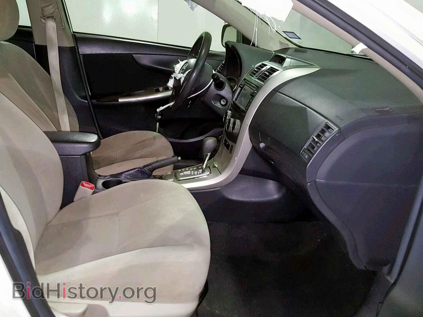 2013 TOYOTA COROLLA BA - VIN: 5YFBU4EE2DP095228 - Фото 5