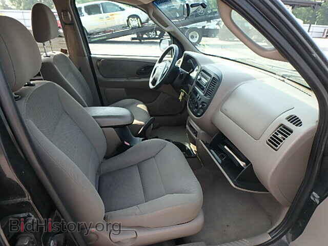 2002 FORD ESCAPE - VIN: 1FMYU04182KE10123 - Фото 5