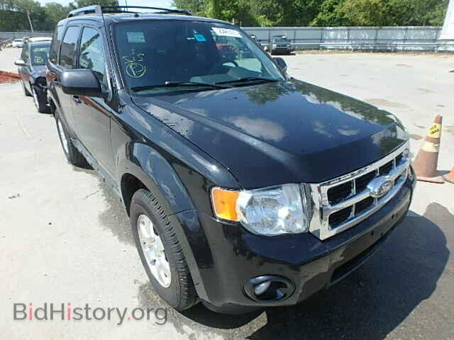 Фотография 1FMCU9E79BKB48100 - FORD ESCAPE 2011