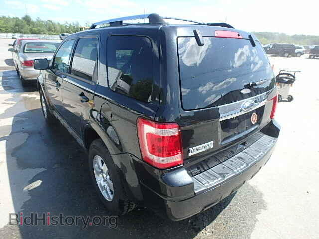 2011 FORD ESCAPE - VIN: 1FMCU9E79BKB48100 - Фото 3