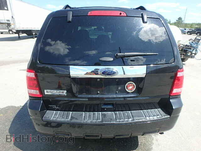2011 FORD ESCAPE - VIN: 1FMCU9E79BKB48100 - Фото 10