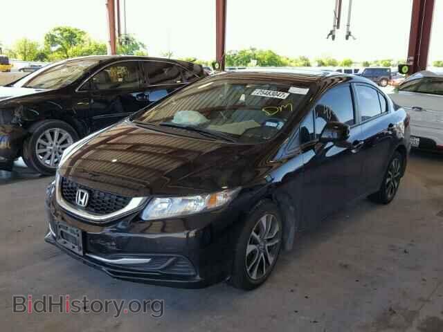 2013 HONDA CIVIC - VIN: 19XFB2F86DE078714 - Photo 2