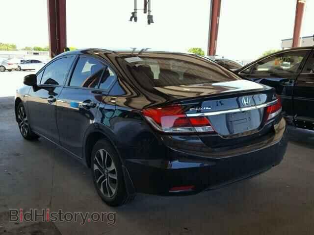 2013 HONDA CIVIC - VIN: 19XFB2F86DE078714 - Photo 3