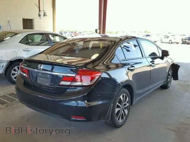 2013 HONDA CIVIC - VIN: 19XFB2F86DE078714 - Photo 4