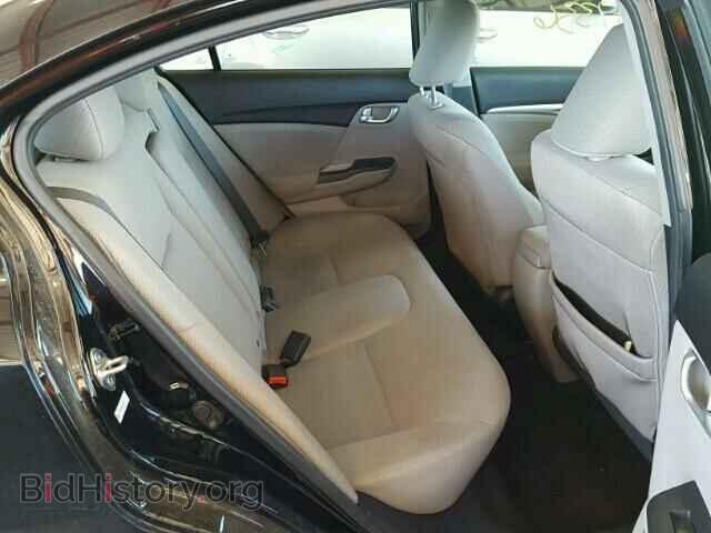 2013 HONDA CIVIC - VIN: 19XFB2F86DE078714 - Photo 6