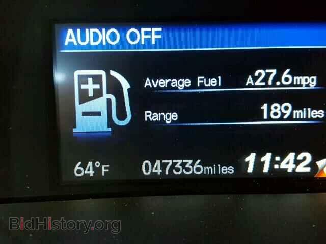 2013 HONDA CIVIC - VIN: 19XFB2F86DE078714 - Photo 8