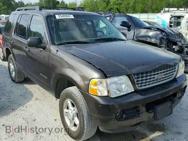 Photo 1FMZU63K35UC03942 - FORD EXPLORER 2005