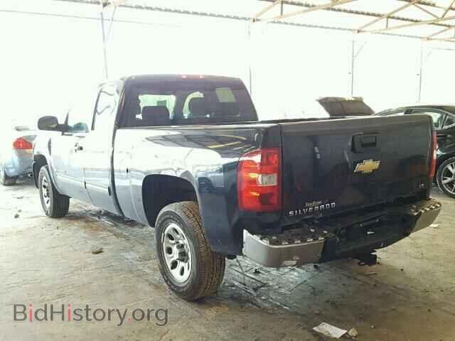 2009 CHEVROLET SILVERADO - VIN: 1GCEC19C09Z203351 - Фото 3