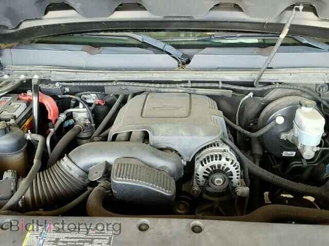 2009 CHEVROLET SILVERADO - VIN: 1GCEC19C09Z203351 - Фото 7