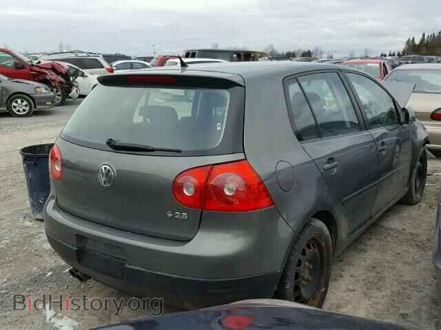 2008 VOLKSWAGEN RABBIT - VIN: WVWDA71K48W141685 - Фото 4