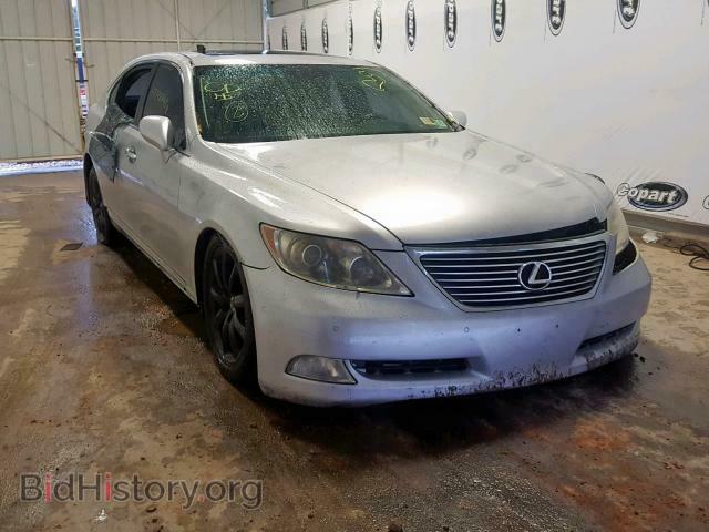 Photo JTHGL46F275014552 - LEXUS LS460 2007