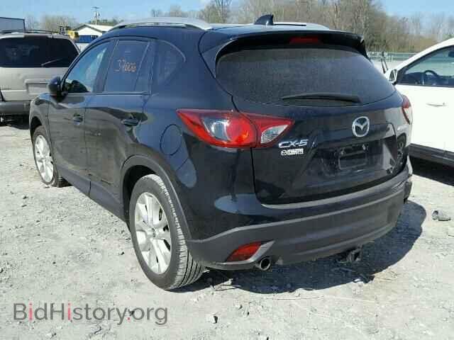 2014 MAZDA CX-5 - VIN: JM3KE2DY5E0303652 - Фото 3