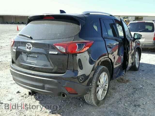 2014 MAZDA CX-5 - VIN: JM3KE2DY5E0303652 - Фото 4