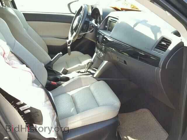 2014 MAZDA CX-5 - VIN: JM3KE2DY5E0303652 - Фото 5