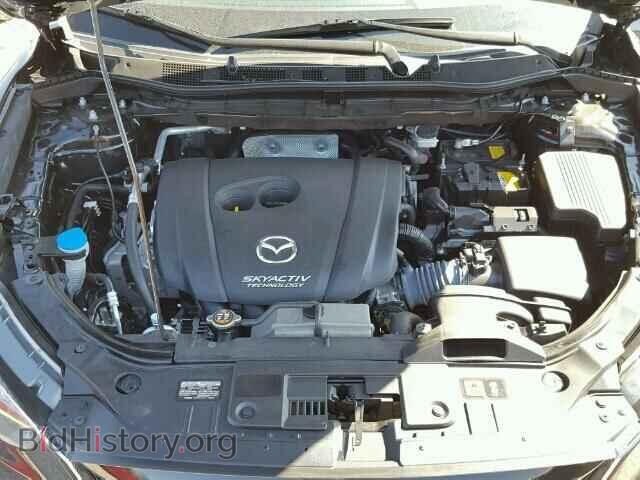 2014 MAZDA CX-5 - VIN: JM3KE2DY5E0303652 - Фото 7